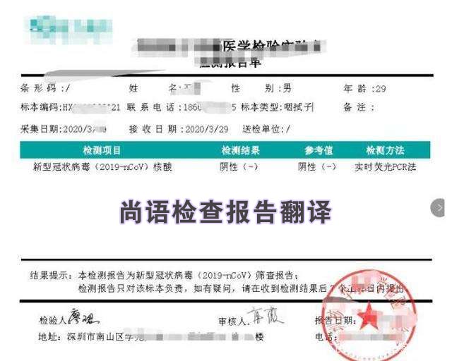檢查報(bào)告翻譯多少錢？_專業(yè)翻譯公司報(bào)價(jià)